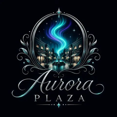 Aurora Plaza album cover